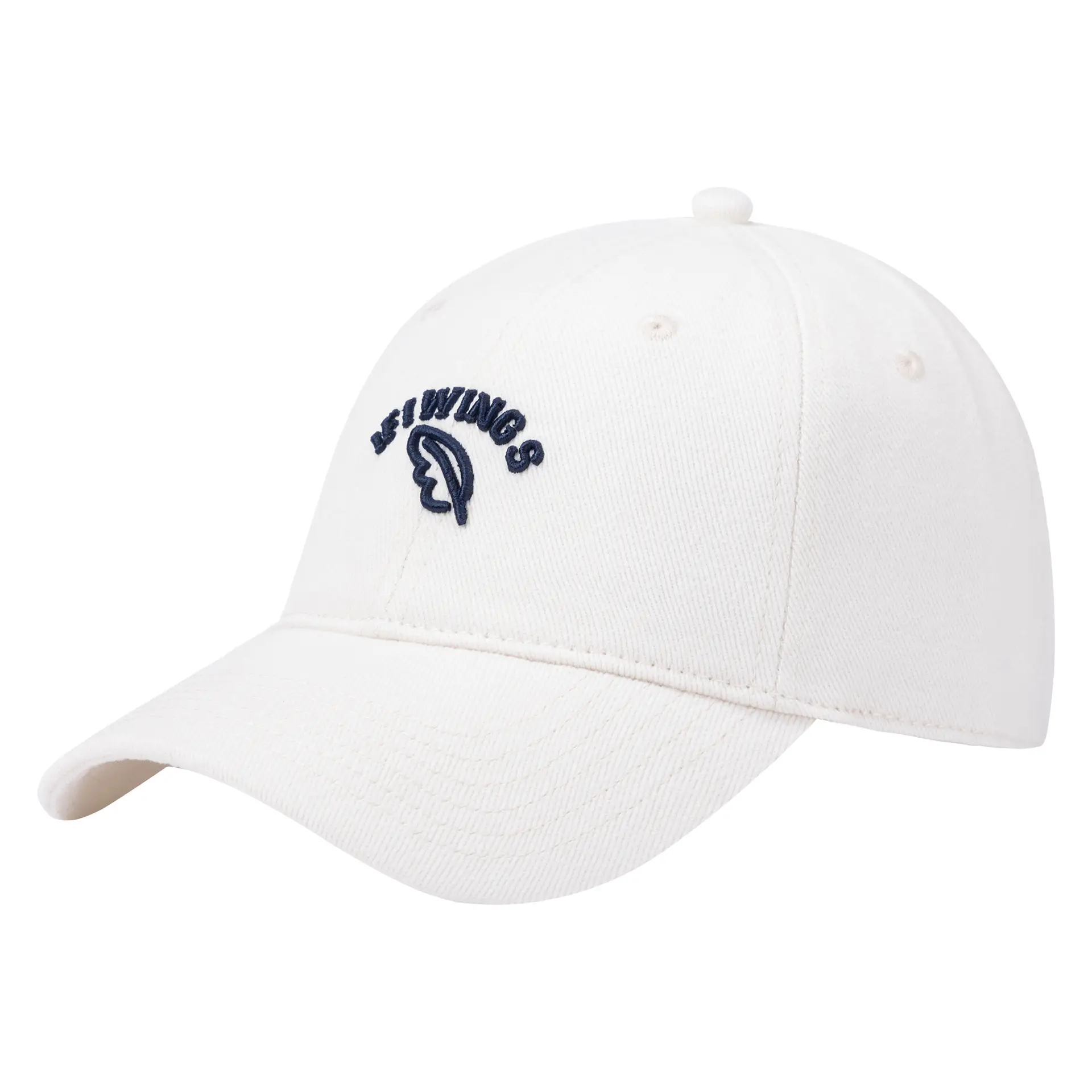 2025 Pink Baseball Cap for Women with Large Brim - Image 4
