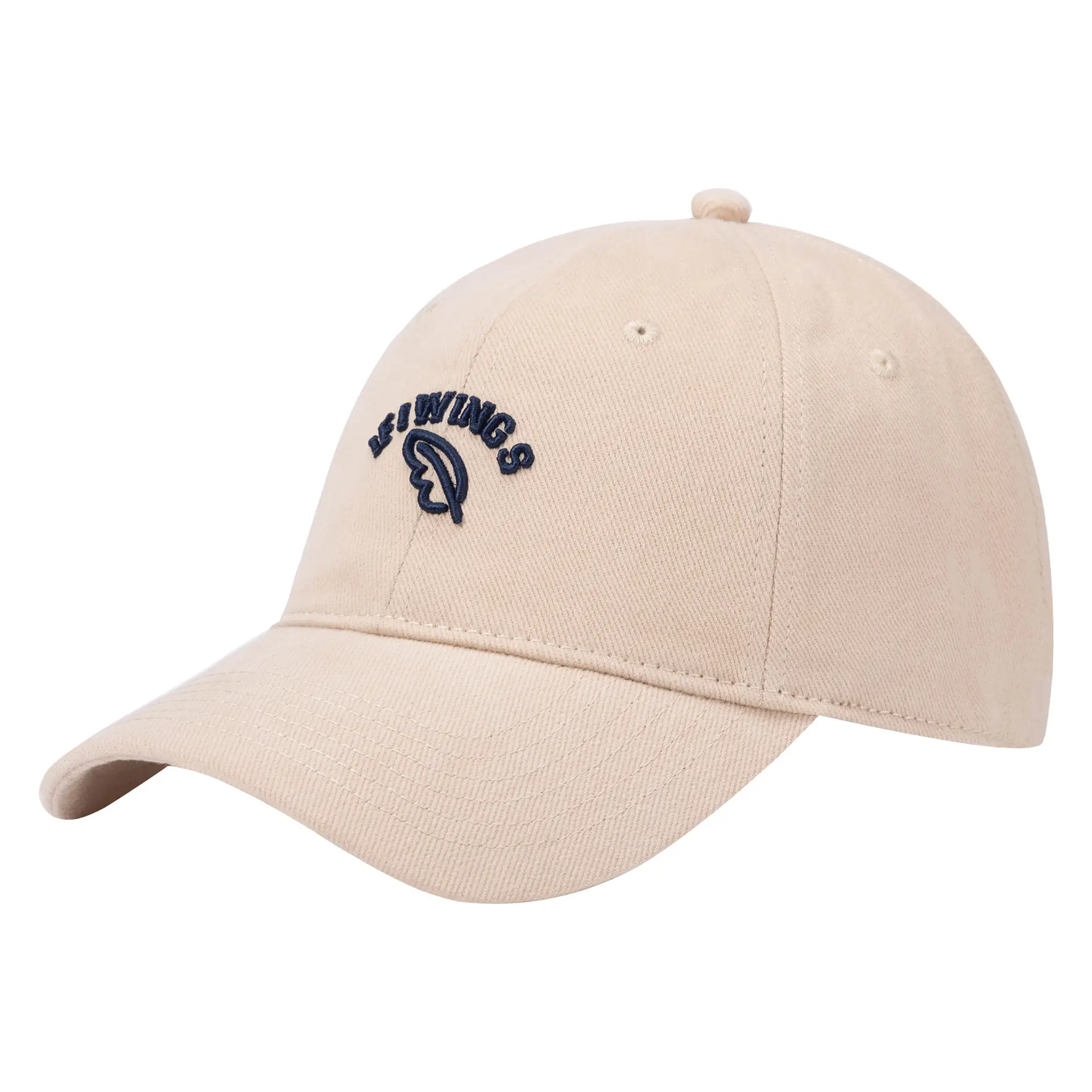 2025 Pink Baseball Cap for Women with Large Brim - Image 5