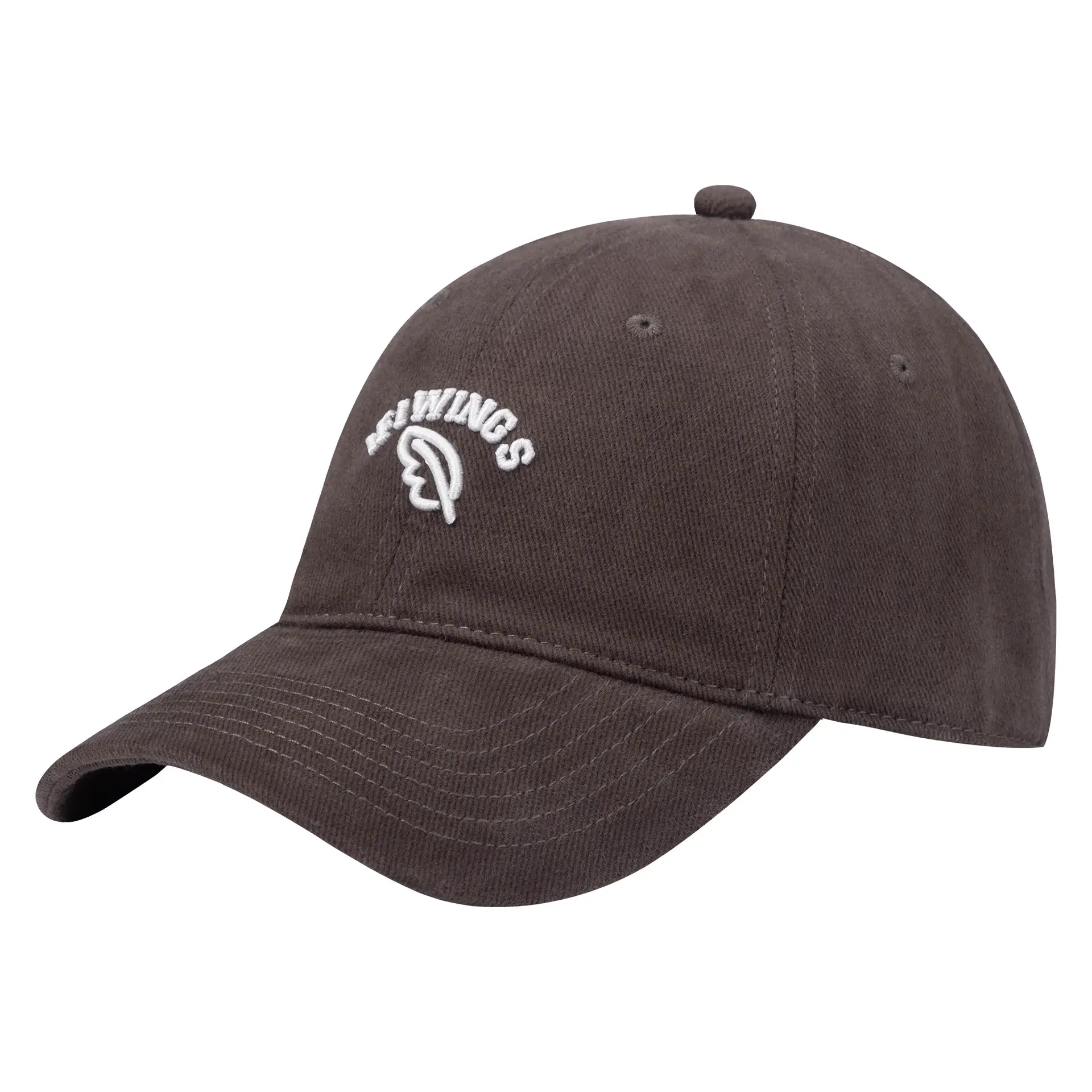 2025 Pink Baseball Cap for Women with Large Brim - Image 6