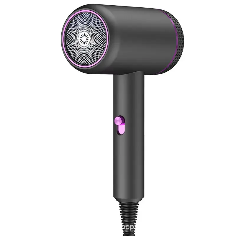 Portable Blue Hair Dryer for Home & School Use - Image 3