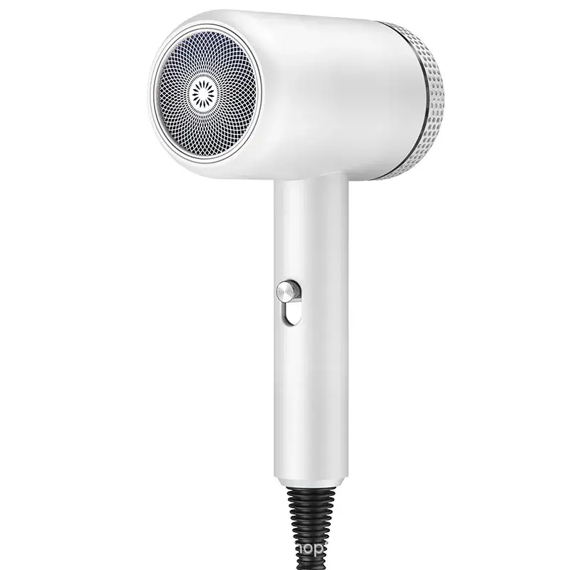 Portable Blue Hair Dryer for Home & School Use - Image 2
