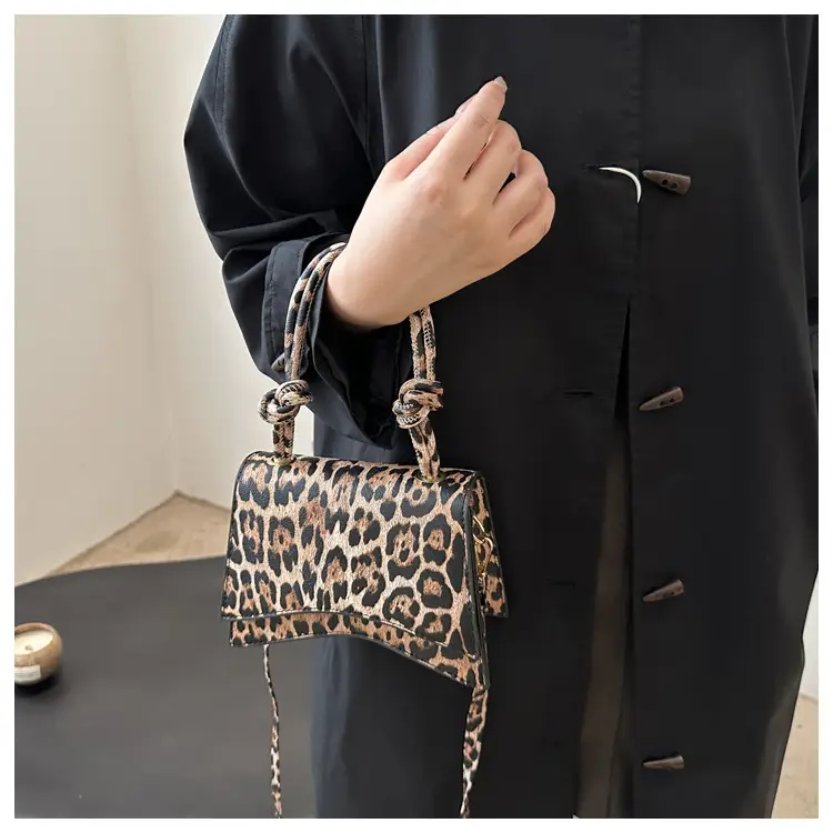 Leopard Print Women's Shoulder Crossbody Bags 2024 — feature 10