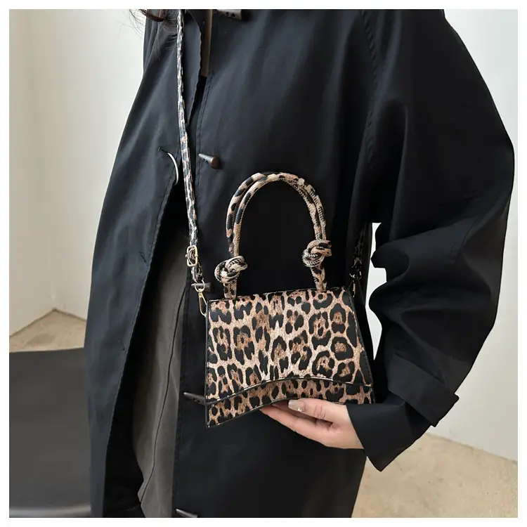 Leopard Print Women's Shoulder Crossbody Bags 2024 — feature 12