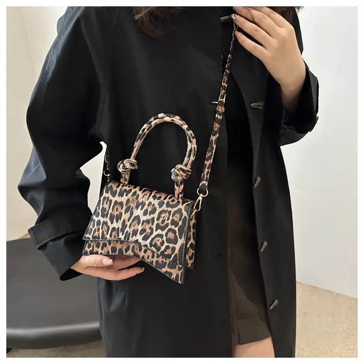 Leopard Print Women's Shoulder Crossbody Bags 2024 — feature 13