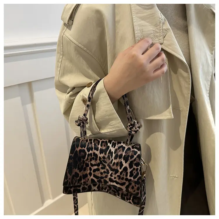 Leopard Print Women's Shoulder Crossbody Bags 2024 — feature 14