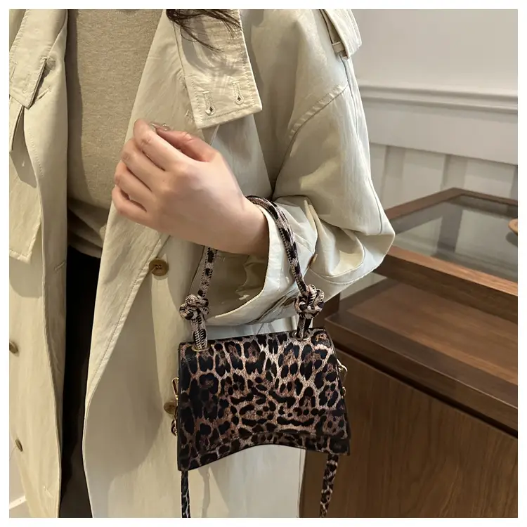 Leopard Print Women's Shoulder Crossbody Bags 2024 — feature 15