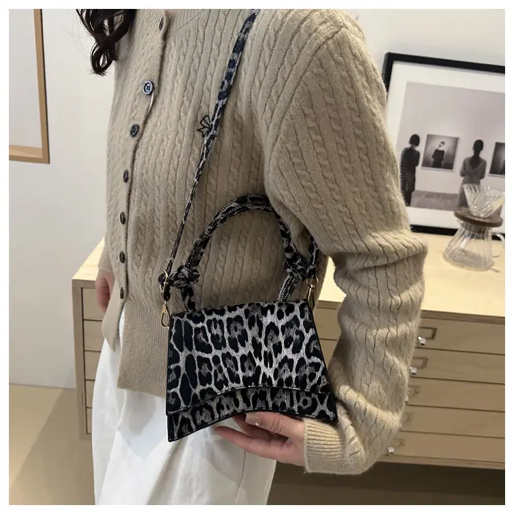 Leopard Print Women's Shoulder Crossbody Bags 2024 — feature 19