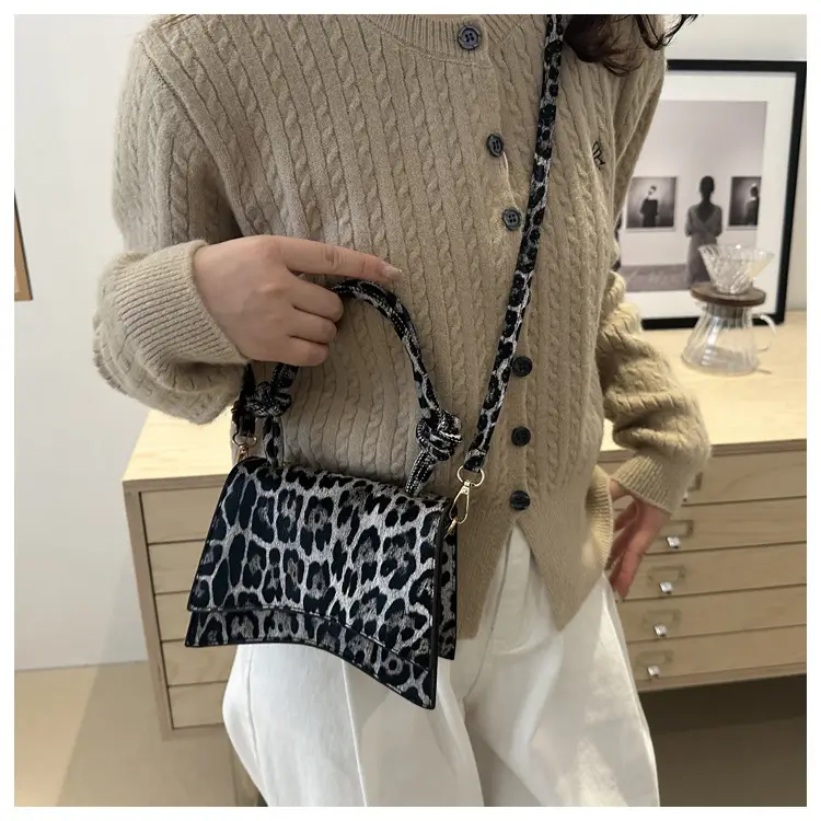 Leopard Print Women's Shoulder Crossbody Bags 2024 — feature 20
