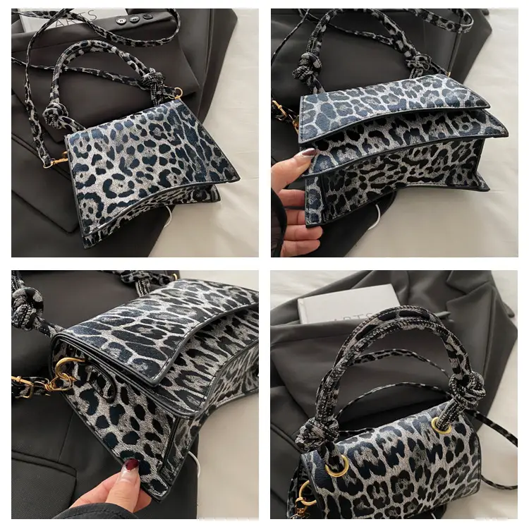Leopard Print Women's Shoulder Crossbody Bags 2024 — feature 9