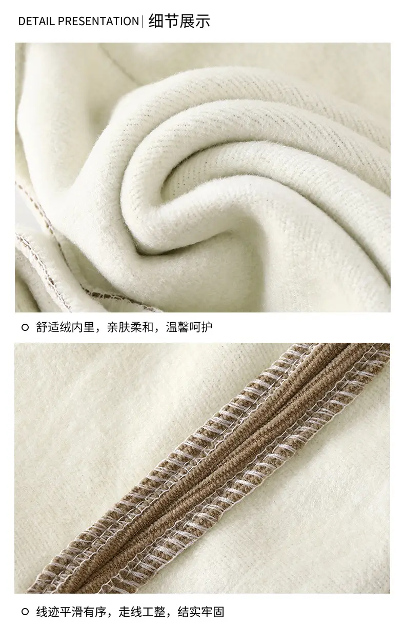 Children's velvet pants winter new boys thick baby warm girls pants sports pants children's pants wholesale — feature 14