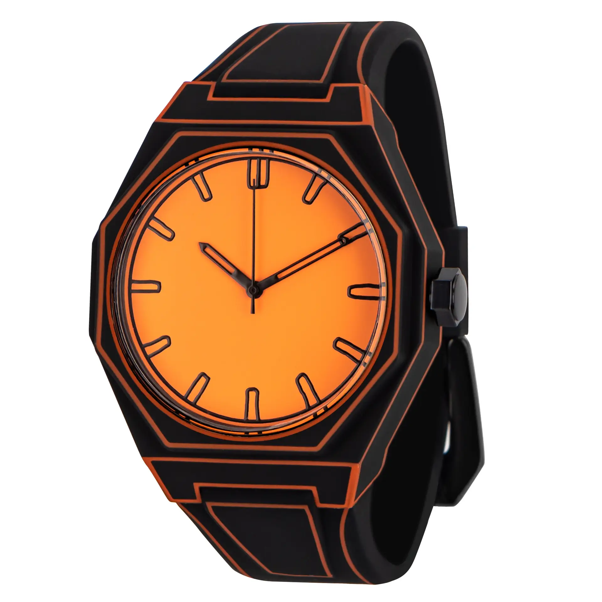 Colorful Dot Comic Watch for Students & Fashioners - Image 13