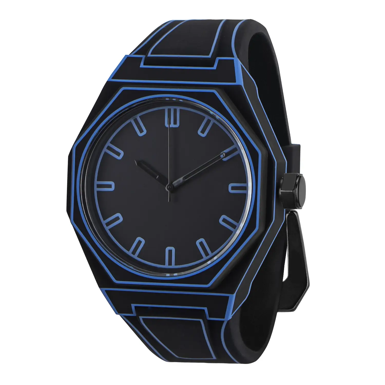Colorful Dot Comic Watch for Students & Fashioners - Image 7