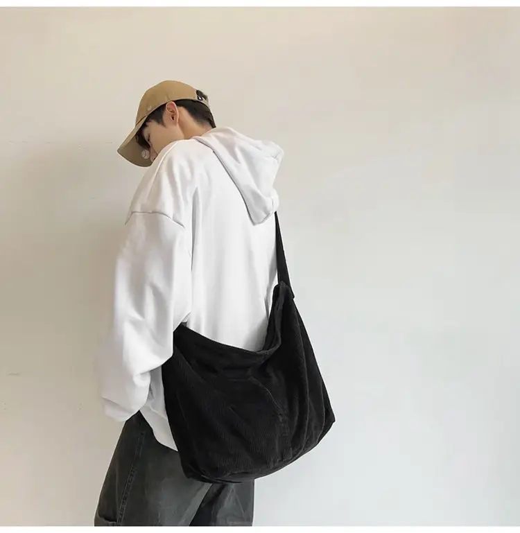 Red Velvet Shoulder Bag for Women 2024 Autumn — feature 15