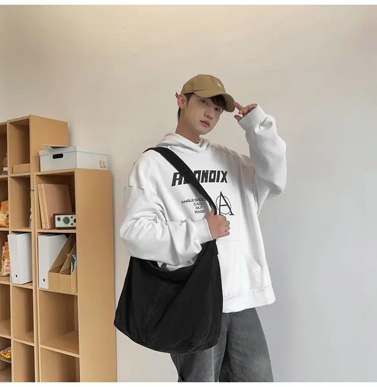 Red Velvet Shoulder Bag for Women 2024 Autumn — feature 16