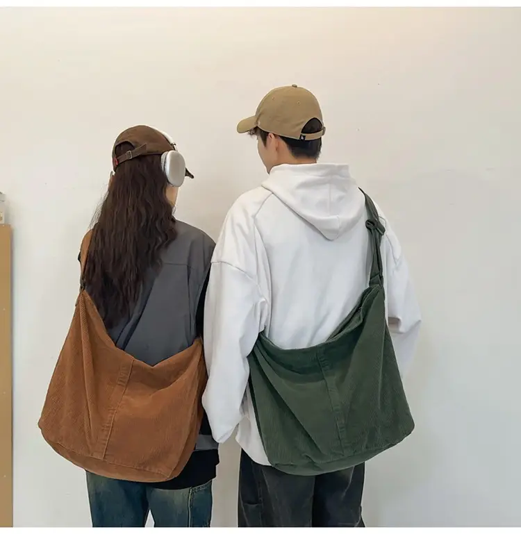 Red Velvet Shoulder Bag for Women 2024 Autumn — feature 21