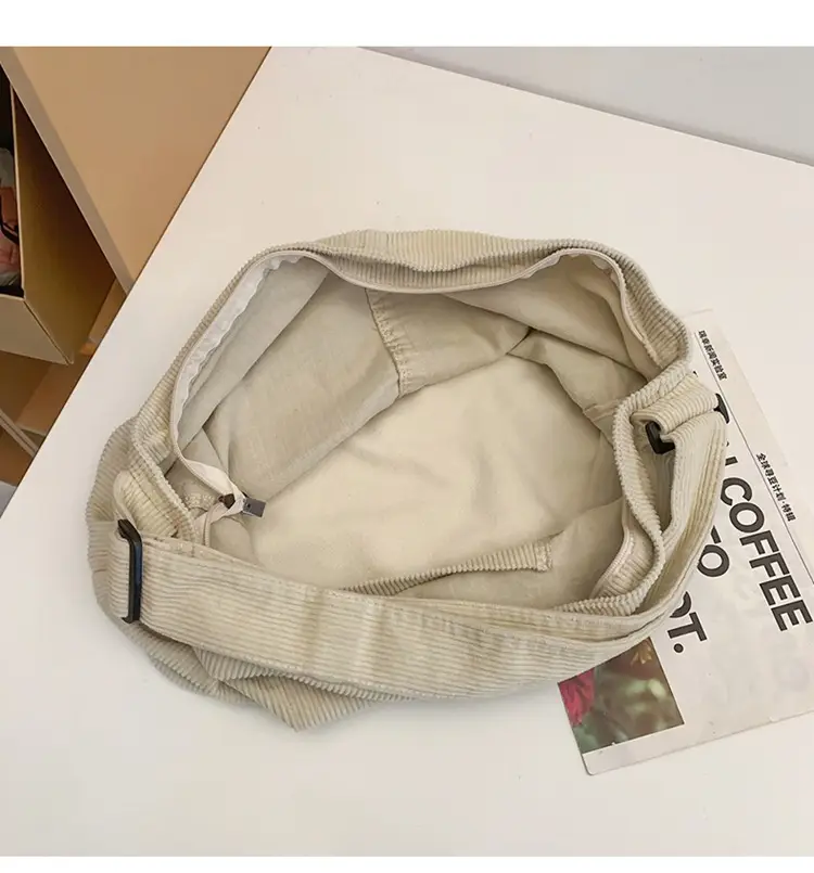 Red Velvet Shoulder Bag for Women 2024 Autumn — feature 46