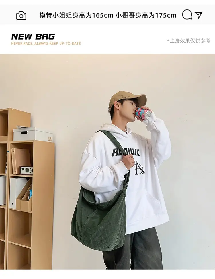 Red Velvet Shoulder Bag for Women 2024 Autumn — feature 5