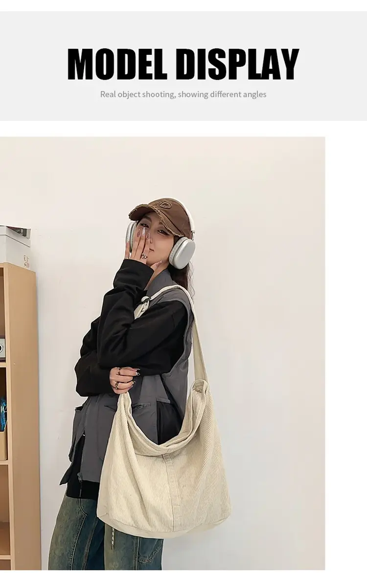 Red Velvet Shoulder Bag for Women 2024 Autumn — feature 9