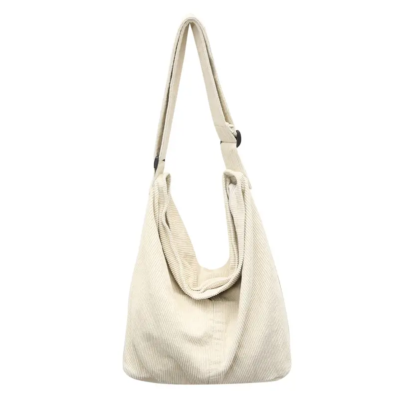 Red Velvet Shoulder Bag for Women 2024 Autumn - Image 3