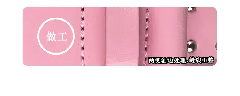 Black Rhinestone Belt for Women — feature 8
