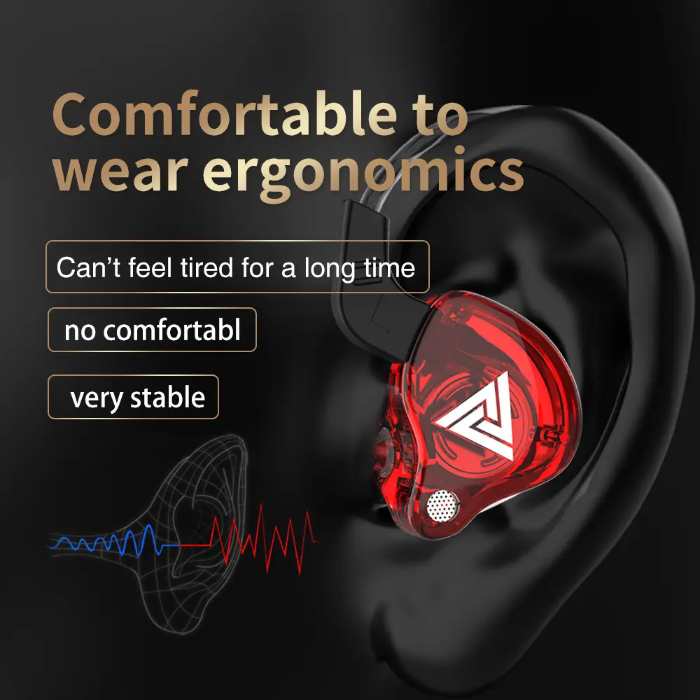 Pink In-Ear Wireless Headset with Control & 3.5mm Cable
