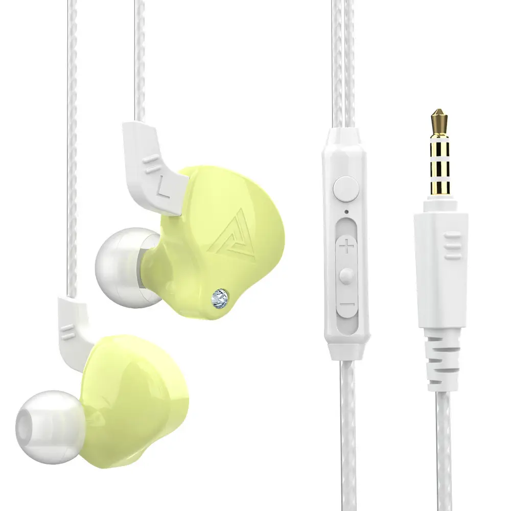 Pink In-Ear Wireless Headset with Control & 3.5mm Cable