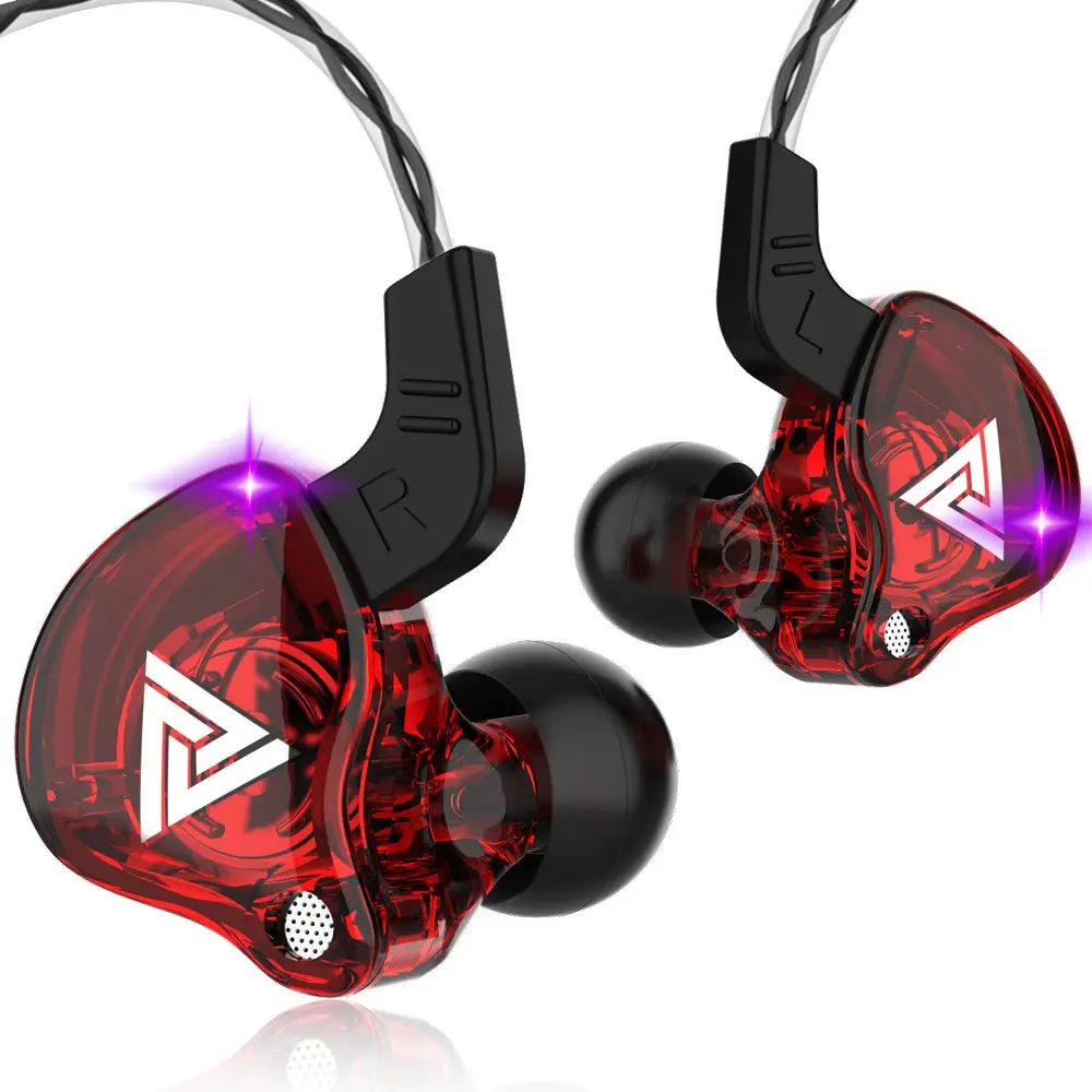 Pink In-Ear Wireless Headset with Control & 3.5mm Cable