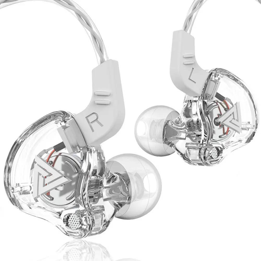 Pink In-Ear Wireless Headset with Control & 3.5mm Cable