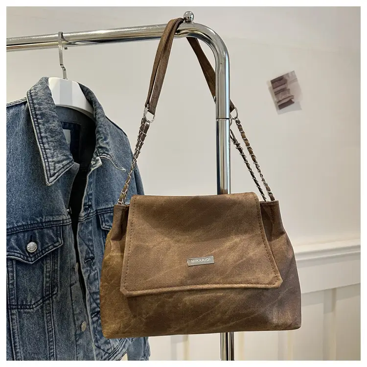 Vintage Chain Shoulder Bag Women's 2024 - Image 5