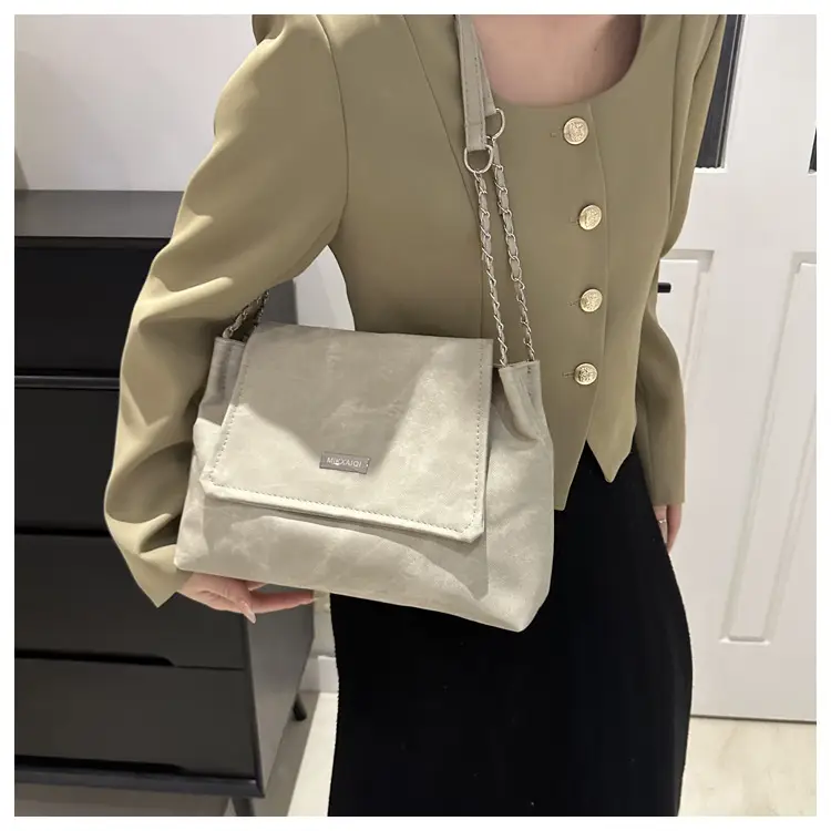 Vintage Chain Shoulder Bag Women's 2024 — feature 20