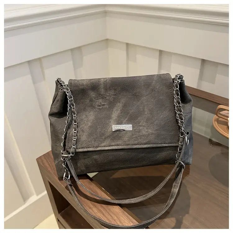 Vintage Chain Shoulder Bag Women's 2024 - Image 3