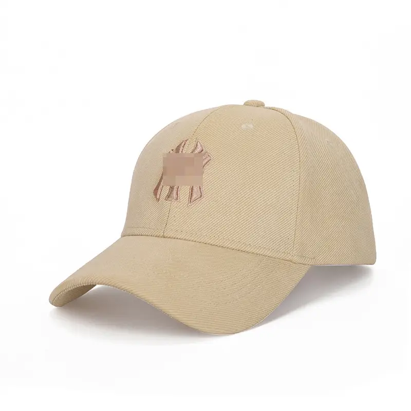 Korean Letter Embroidered Baseball Cap for Women - Image 11