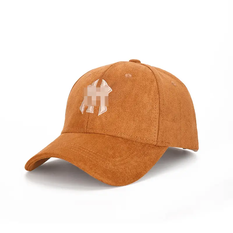 Korean Letter Embroidered Baseball Cap for Women - Image 2