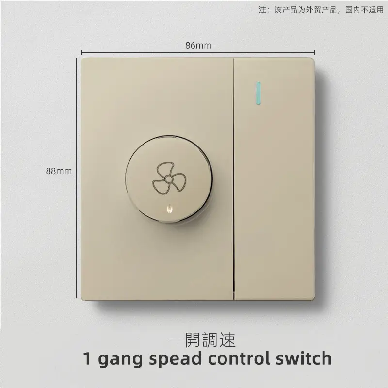 British standard gold switch socket an open 13A socket multi-function five-hole USB European French socket 2 5A switch