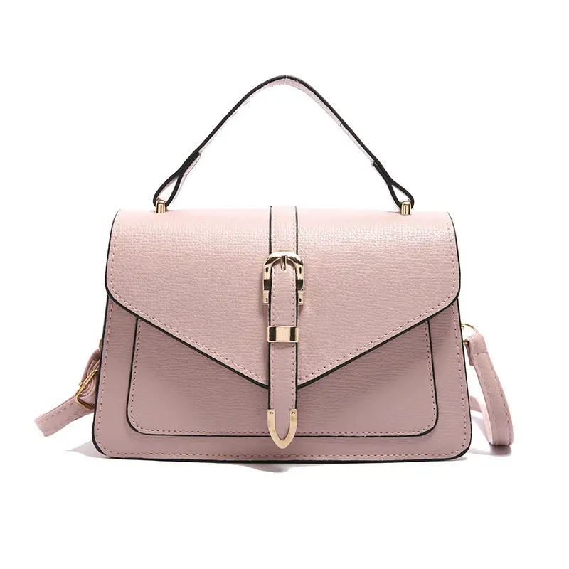 Vintage 2024 Women's Small Square Bag Belt Crossbody - Image 10