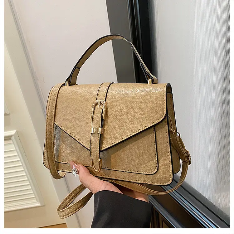 Vintage 2024 Women's Small Square Bag Belt Crossbody - Image 3