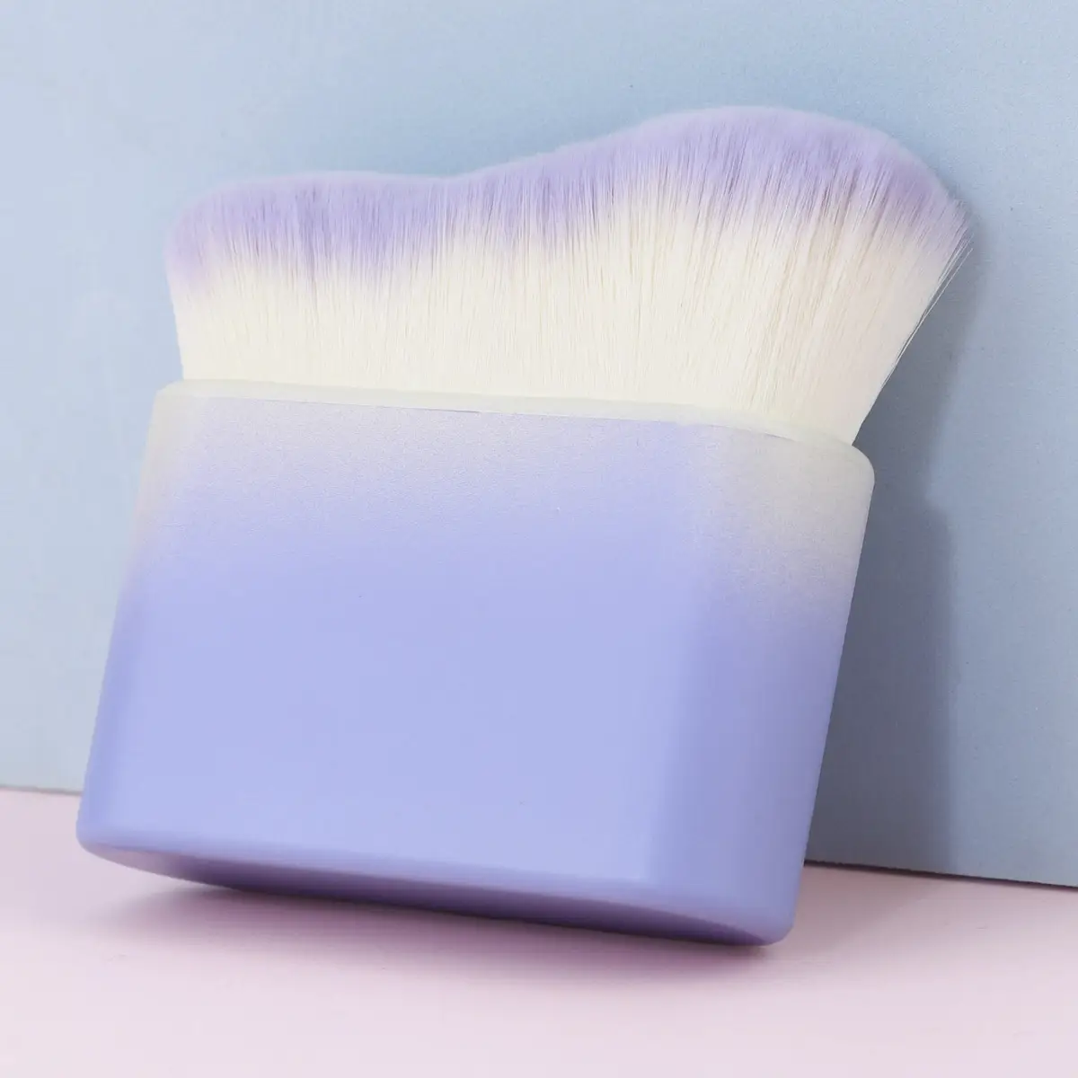 Pink Gradient Hair Brush for Makeup Foundation & BB Cream β feature 13
