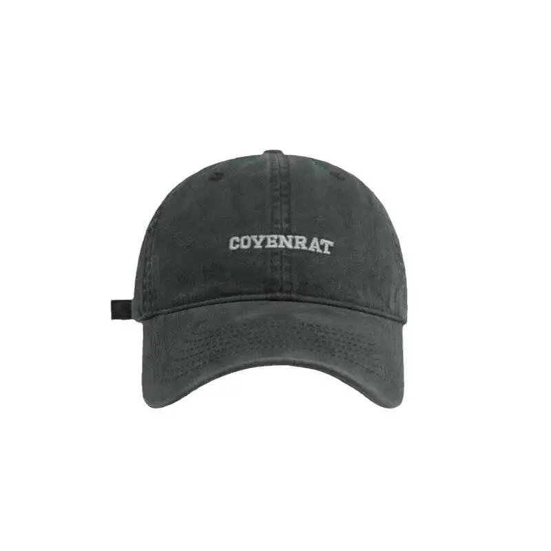 Men's Maroon Embroidered Baseball Cap Large Bristle - Image 10