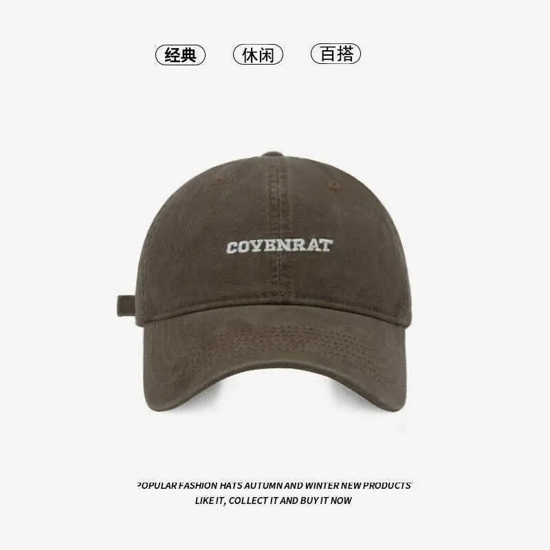 Men's Maroon Embroidered Baseball Cap Large Bristle — feature 18