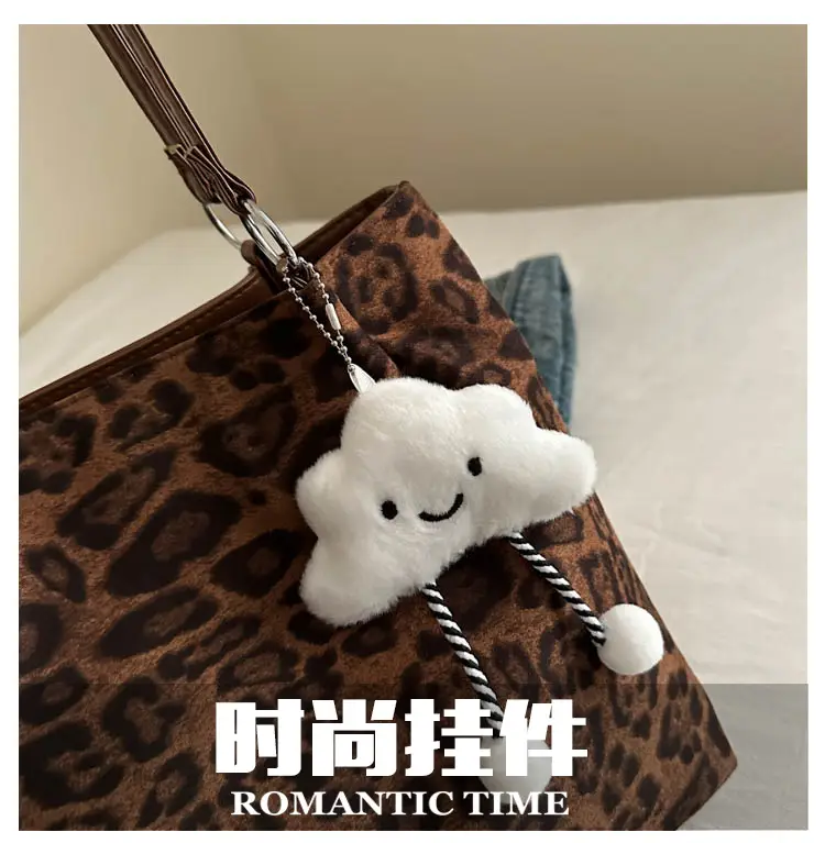 Leopard Print Large Tote Bag for Women 2024 — feature 6