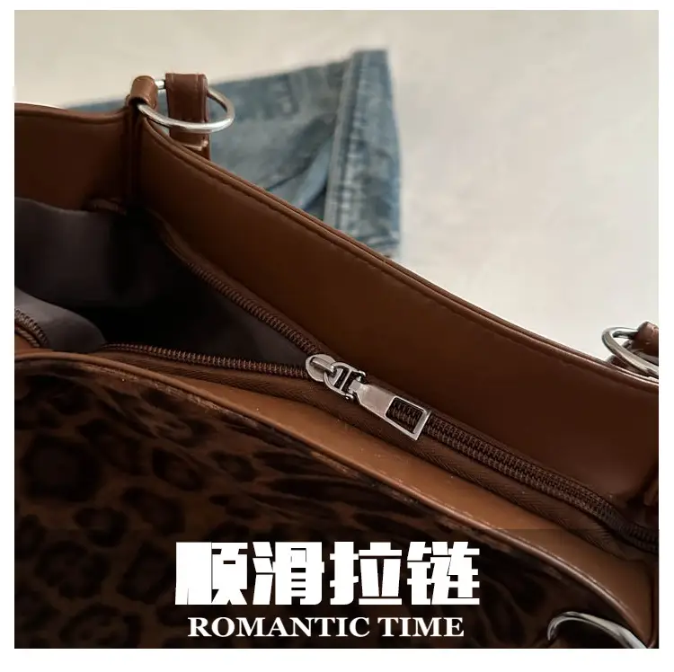 Leopard Print Large Tote Bag for Women 2024 — feature 8