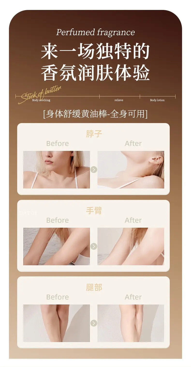 YESMEBOS Body Lotion Stick Moisturizing Anti-Dry Winter — feature 13