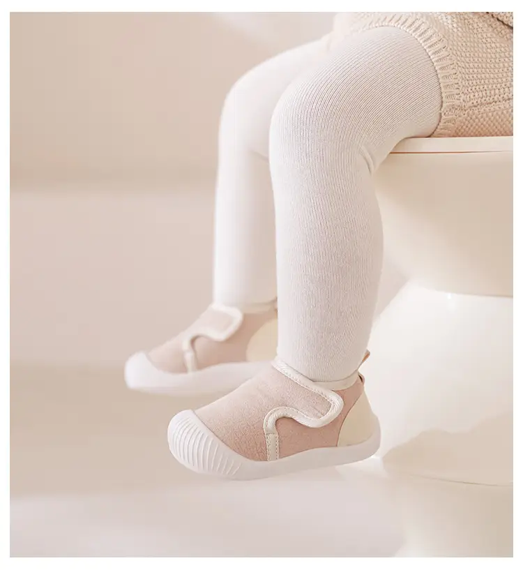 2024 Winter New Baby Shoes Non-Slip Soft Sole — feature 17