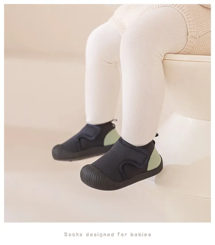 2024 Winter New Baby Shoes Non-Slip Soft Sole — feature 19