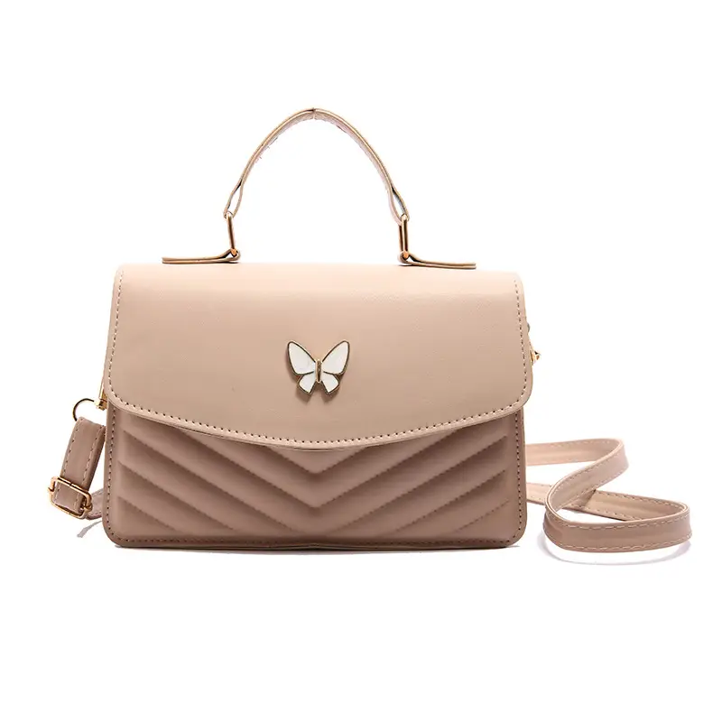 Women's Diamond Embroidery Shoulder Bag Set of 4