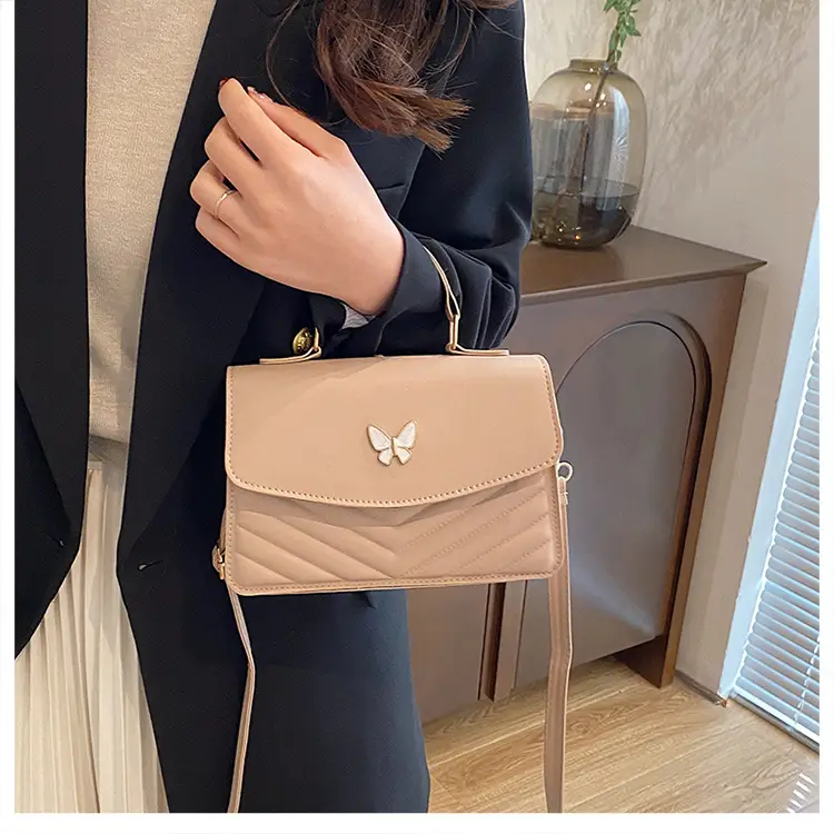 Women's Diamond Embroidery Shoulder Bag Set of 4 — feature 17