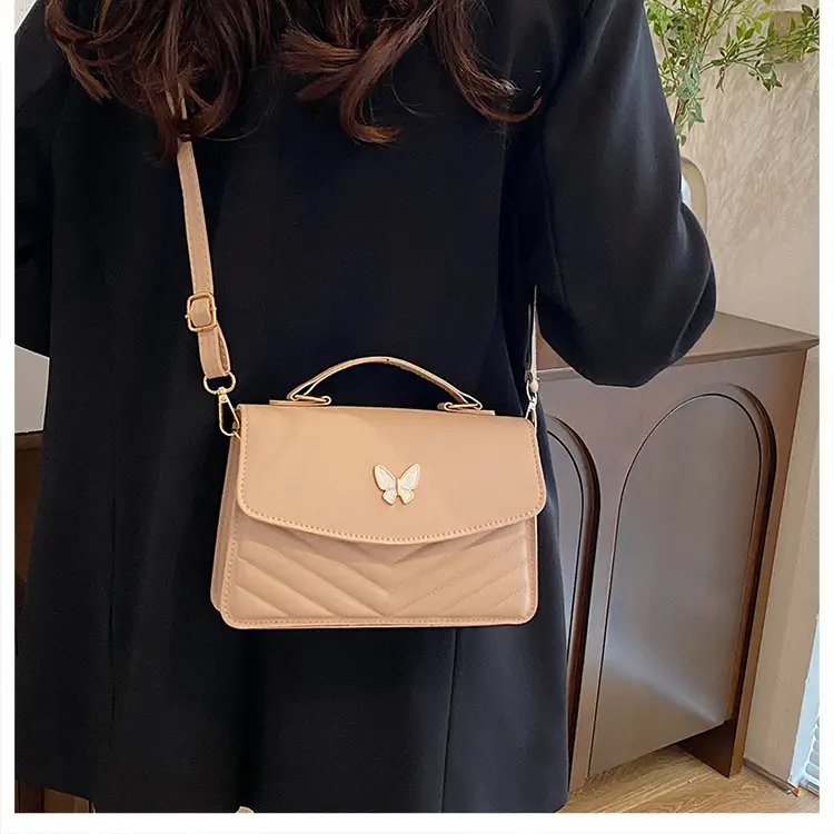 Women's Diamond Embroidery Shoulder Bag Set of 4 — feature 18