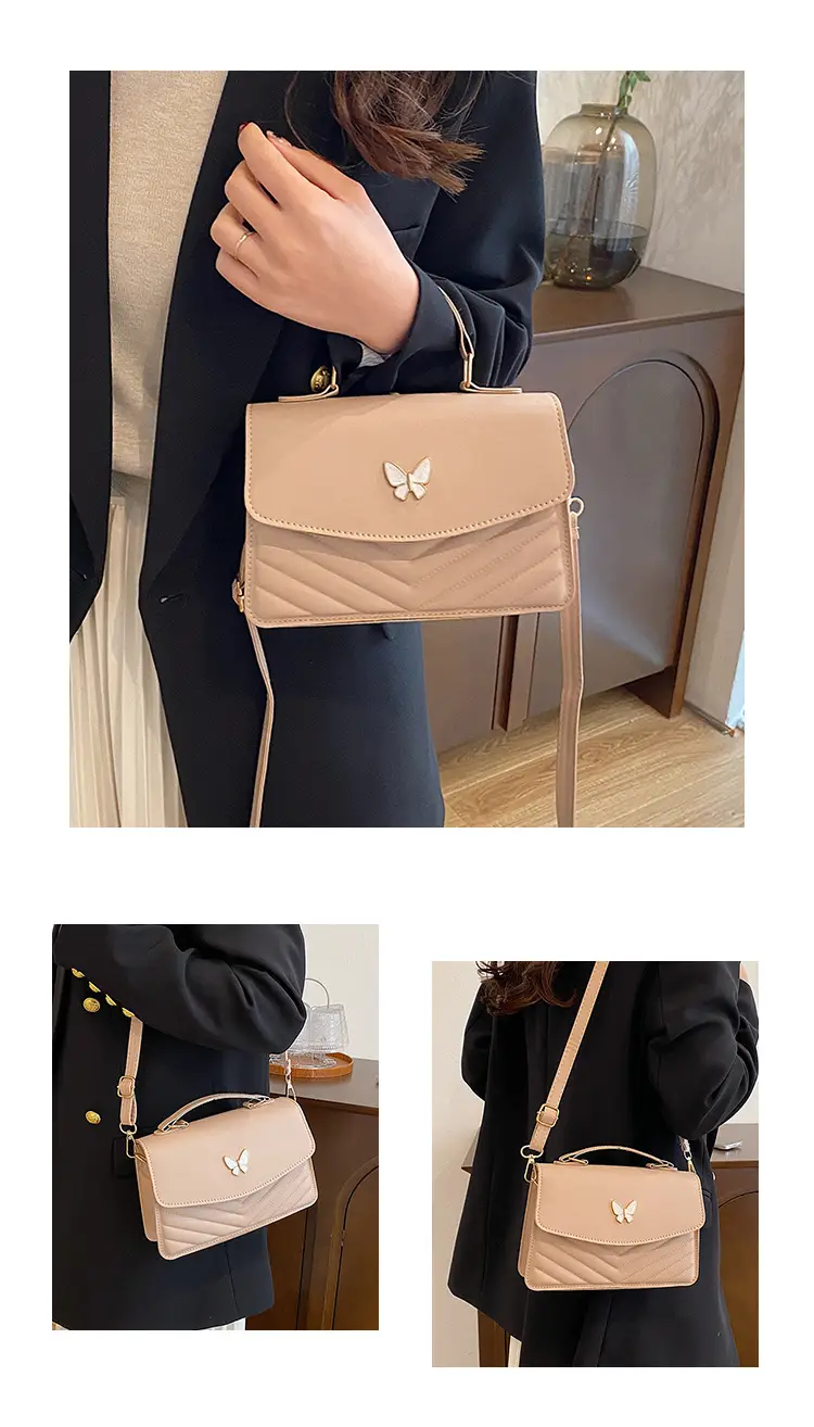 Women's Diamond Embroidery Shoulder Bag Set of 4 — feature 22