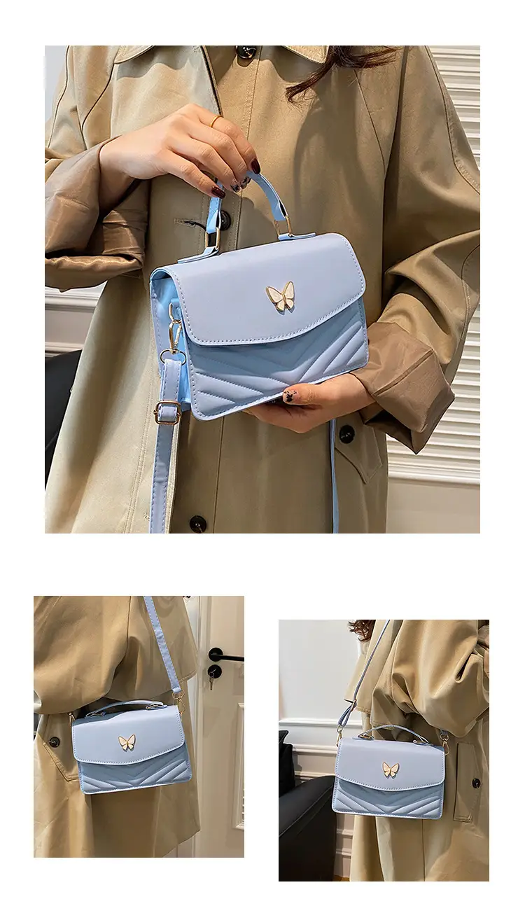 Women's Diamond Embroidery Shoulder Bag Set of 4 — feature 25