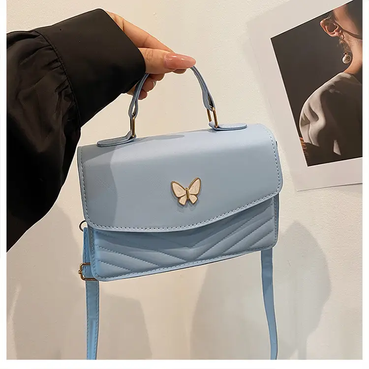 Women's Diamond Embroidery Shoulder Bag Set of 4